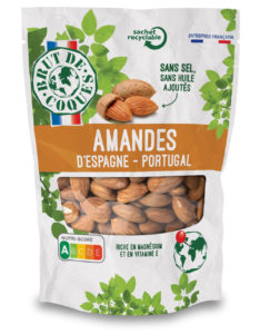 Amandes d'Espagne - Portugal