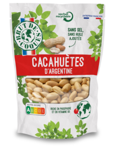 Cacahuètes d'Argentine