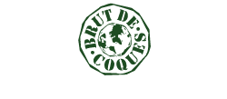 Logo Brut de Coques